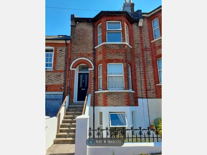 7 Bedroom Terraced House To Rent In Brading Road, Brighton, BN2