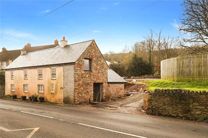 4 Bedroom Detached House For Sale In Bath Road, Blagdon, Bristol, Somerset, BS40