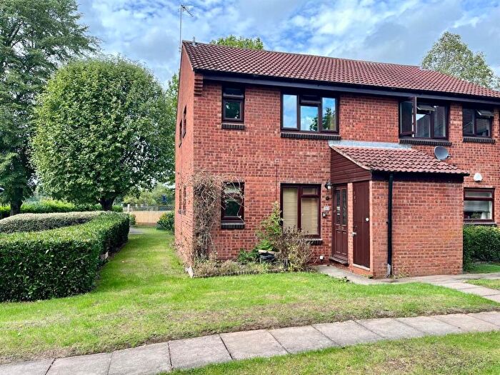 1 Bedroom Apartment For Sale In Fledburgh Drive, New Hall, Sutton Coldfield, B76