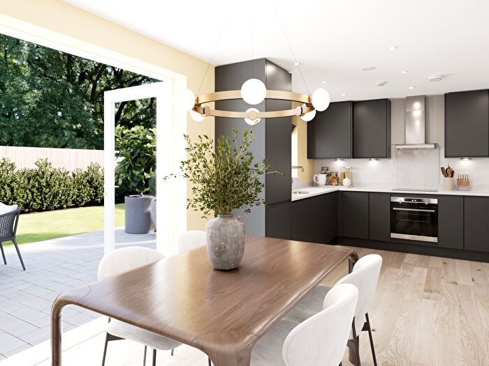 4 Bedroom Detached House For Sale In "The Gisburn" At Moor Road, Yatton, Bristol, BS49