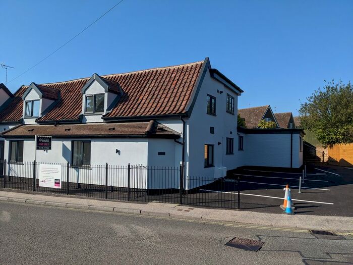 1 Bedroom Flat To Rent In College Road, Framlingham, Woodbridge, IP13