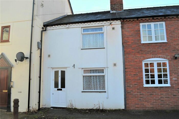 2 Bedroom Terraced House To Rent In Crown Street, Newtown, Powys SY16