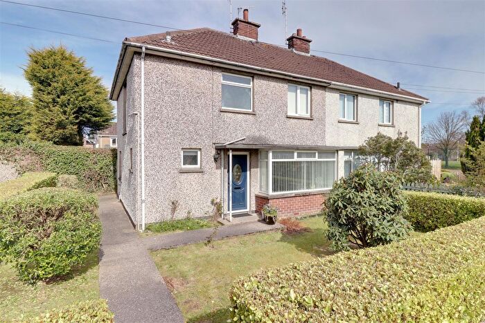 3 Bedroom Semi-detached House For Sale In Dromena Gardens, Newtownards, BT23