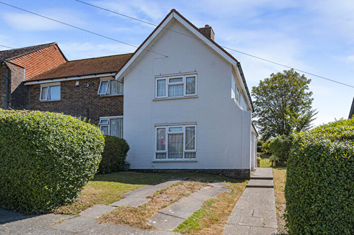 2 Bedroom End Of Terrace House For Sale In Cowley Drive, Woodingdean Brighton, East Sussex, BN2