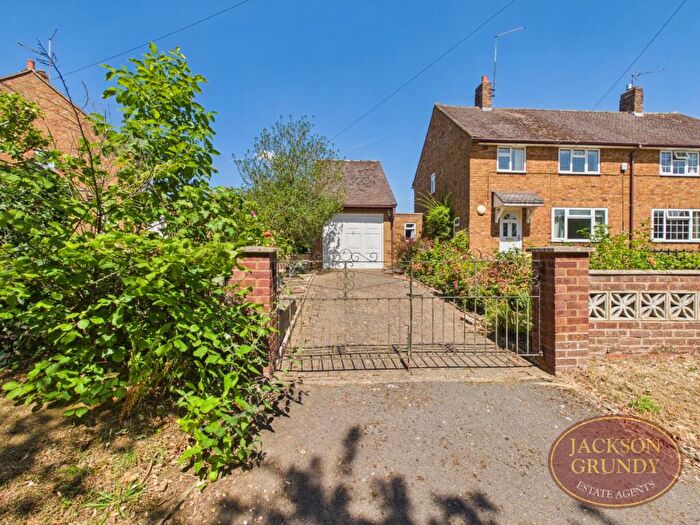 3 Bedroom Semi Detached House For Sale In The Pound, Great Brington, NN7