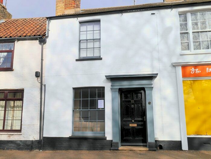 1 Bedroom Terraced House To Rent In Bridge Street, Downham Market, PE38