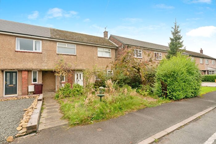 2 Bedroom Terraced House For Sale In Coronation Avenue, Padiham, Burnley, Lancashire, BB12