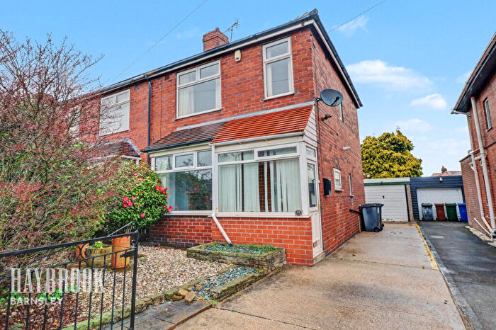 3 Bedroom Semi-Detached House For Sale In Warner Avenue, Pogmoor, S75