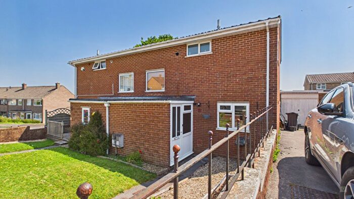 2 Bedroom Semi Detached House For Sale In Henley View, Crewkerne, TA18