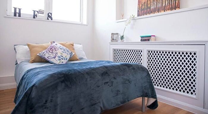 Studio To Rent In Kensal Road, London, W10