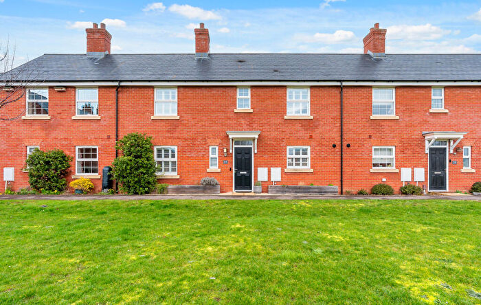 3 Bedroom Terraced House For Sale In Portcullis Drive, Wallingford, OX10