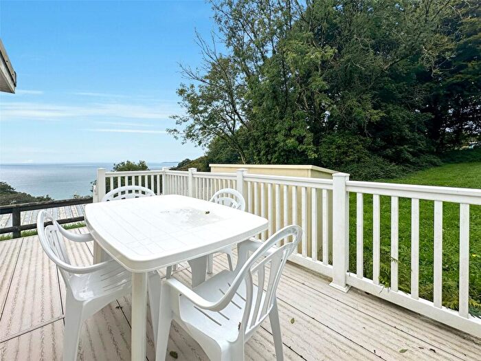 2 Bedroom Bungalow For Sale In Sea Valley, Bucks Cross, Bideford, Devon, EX39