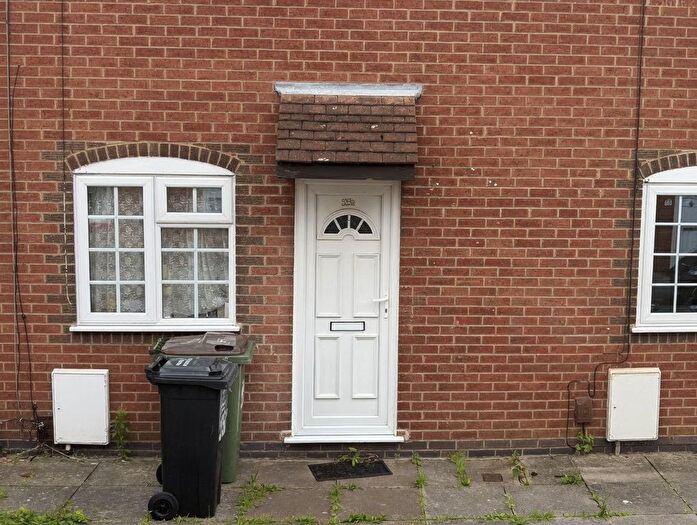 2 Bedroom Terraced House To Rent In Regent Street, Oadby, Leicester, LE2