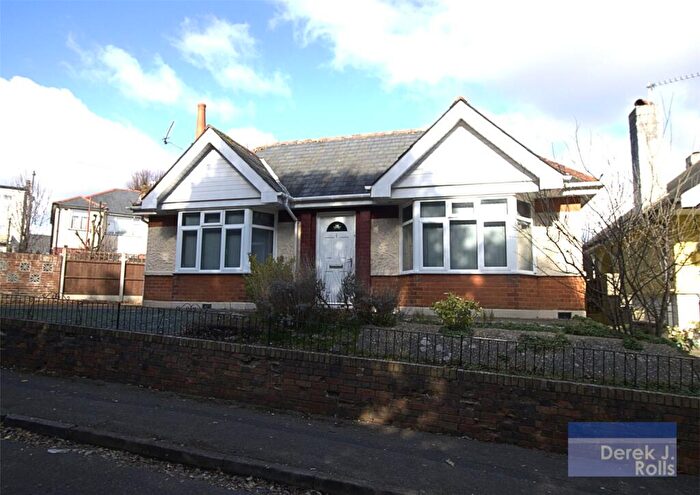 2 Bedroom Bungalow For Sale In Lawford Road, Bournemouth, Dorset, BH9