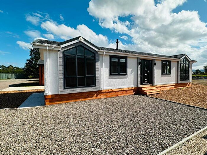 2 Bedroom Lodge For Sale In Lea - Stately Albion Mayfair, Blairgowrie, PH13