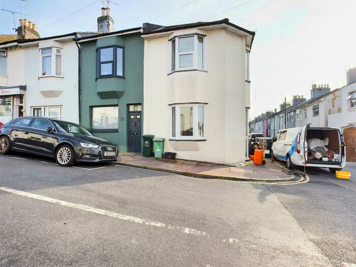 5 Bedroom Terraced House To Rent In Islingword Road, Brighton, BN2
