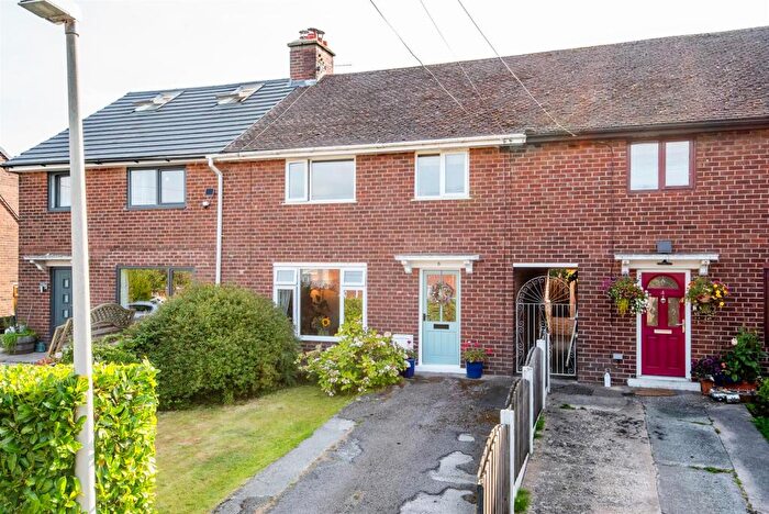 3 Bedroom Terraced House For Sale In Round Acre, Samlesbury, Preston, PR5