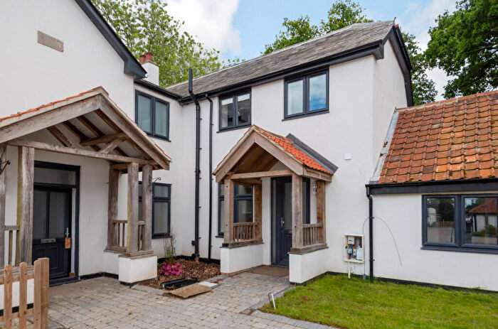 3 Bedroom Terraced House For Sale In Petersfield Road, Monkwood, Alresford, Hampshire, SO24