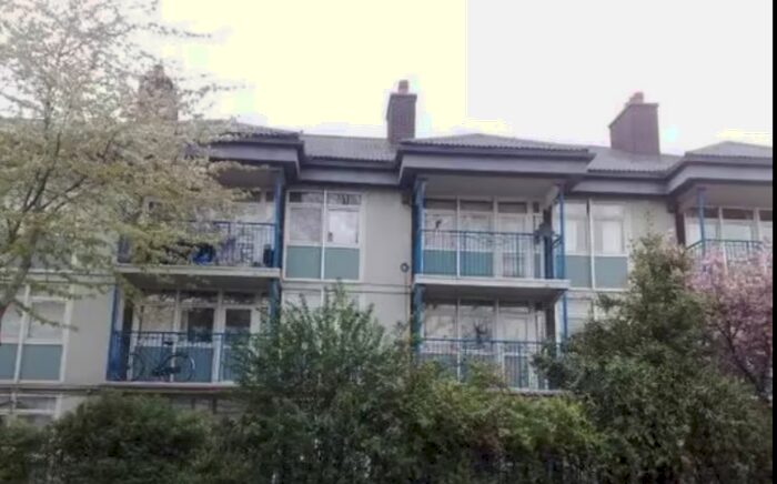 1 Bedroom Flat To Rent In Bishops Way, Bethnal Green, East London, E2