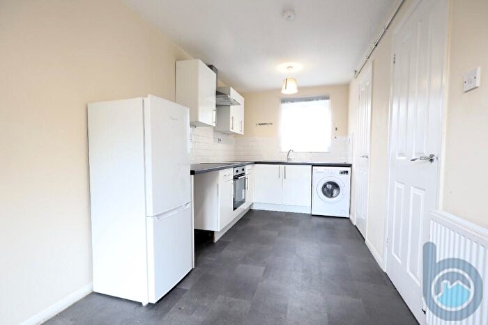 2 Bedroom End Of Terrace House To Rent In St. Michaels Gate, Peterborough, Cambridgeshire, PE1