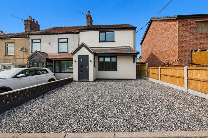 3 Bedroom End Of Terrace House For Sale In Harriseahead Lane, Harriseahead, Stoke-on-Trent, Staffordshire, ST7