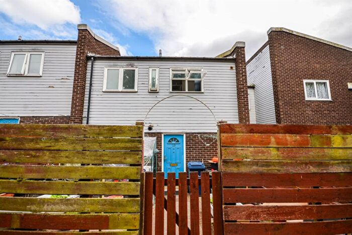 3 Bedroom End Of Terrace House For Sale In Durham Street, Elswick, NE4