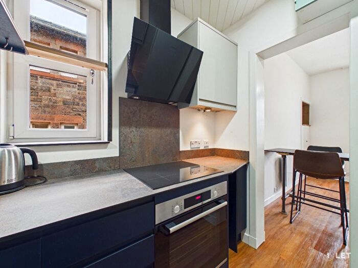 1 Bedroom Flat To Rent In Bothwell Street, Leith, Edinburgh, EH7