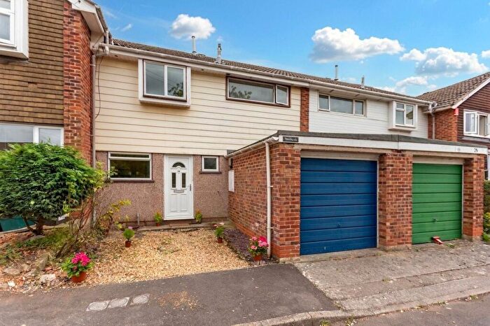 3 Bedroom Terraced House To Rent In Concorde Drive, Bristol, BS10