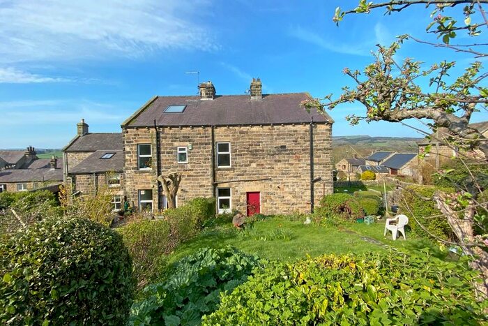 3 Bedroom Semi-Detached House For Sale In Hartwith Bank, Summerbridge, HG3