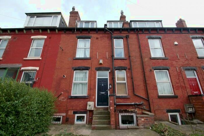 4 Bedroom Terraced House To Rent In Royal Park Avenue, Hyde Park, Leeds, LS6