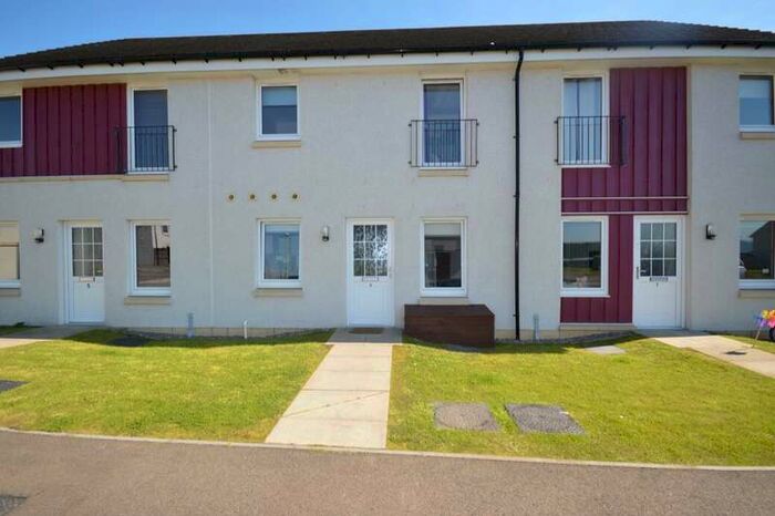 2 Bedroom Terraced House To Rent In Larchwood Drive, Inverness, IV2