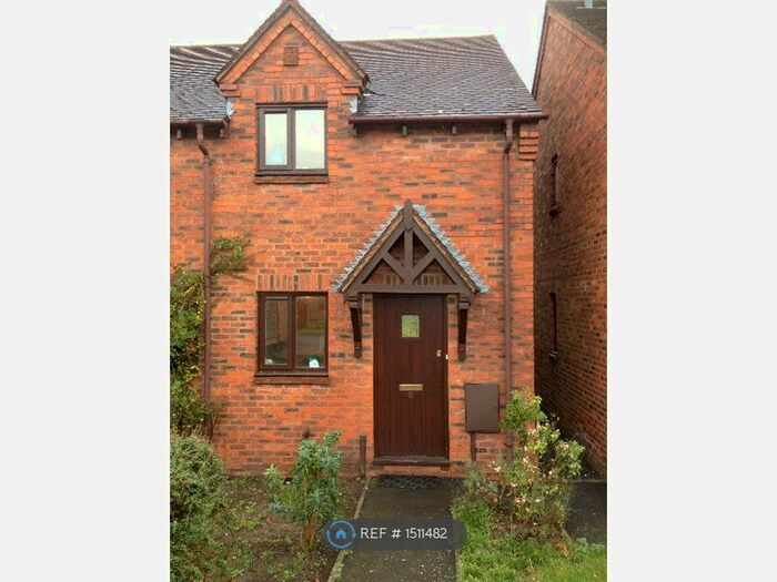 2 Bedroom Terraced House To Rent In Grove Meadow, Cleobury Mortimer, DY14