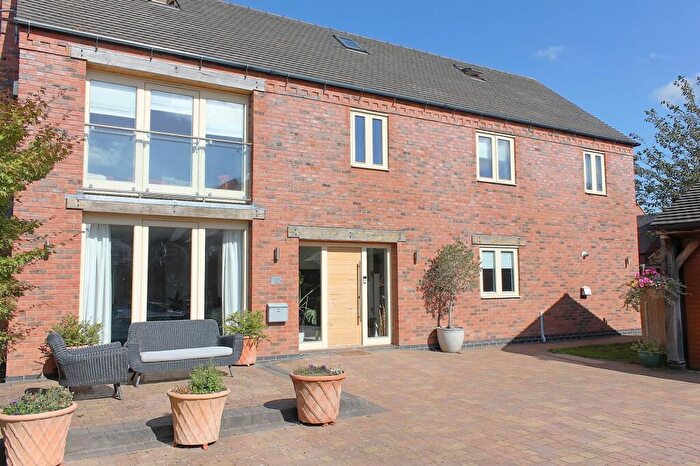 6 Bedroom Detached House For Sale In Cooks Lane, Sapcote, LE9