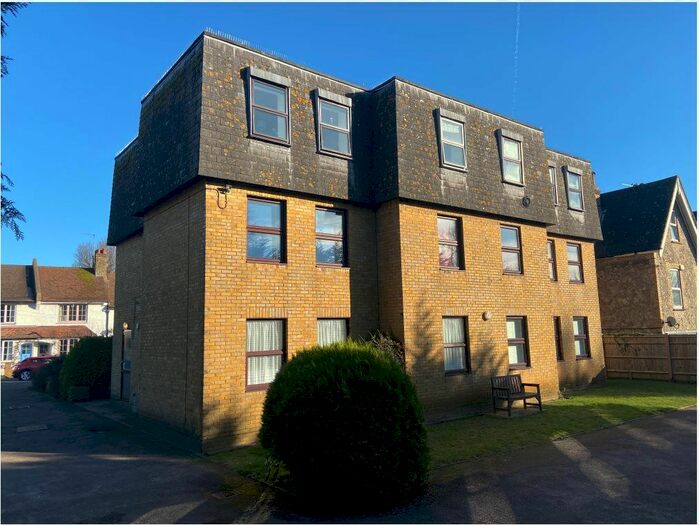 1 Bedroom Flat To Rent In Bayham Rd, Sevenoaks, Kent, TN13