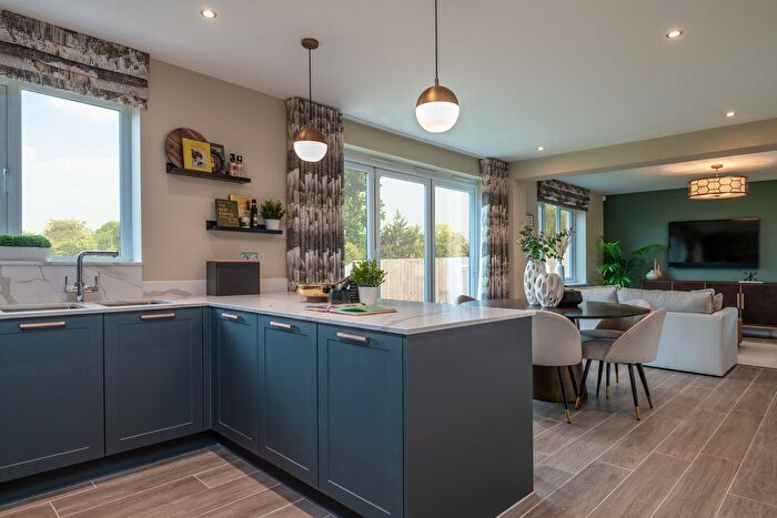 5 Bedroom Detached House For Sale In "Hampstead" At Ilkley Road, Burley In Wharfedale, Ilkley, LS29