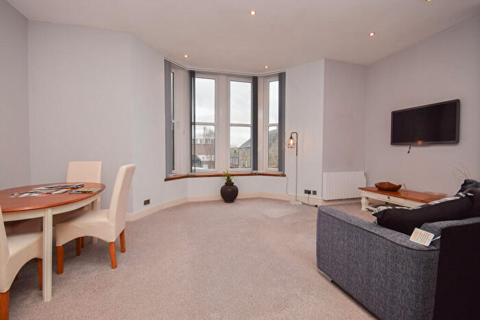 2 Bedroom Apartment For Sale In Flat A Strathearn Towers, James Square, Crieff, PH7
