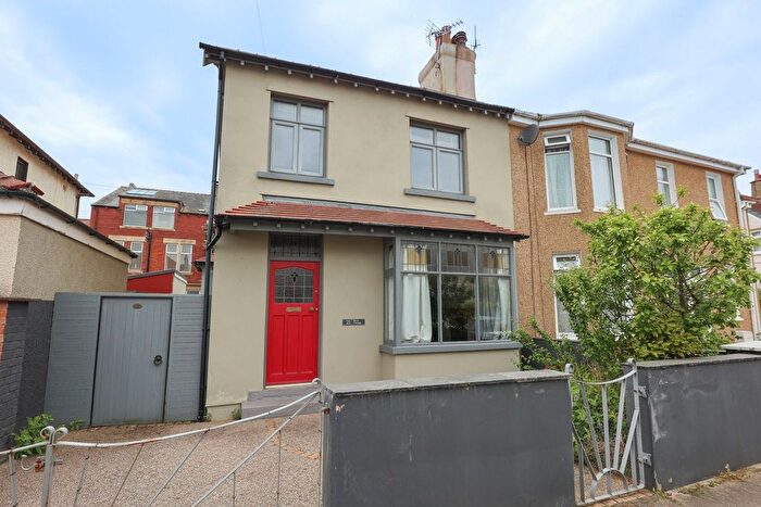3 Bedroom Semi Detached House For Sale In Seaborn Road, Bare, Morecambe, LA4