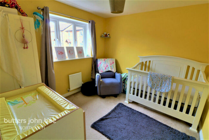 5 Bedroom Detached House For Sale In Kensington Crescent, Northwich, CW8