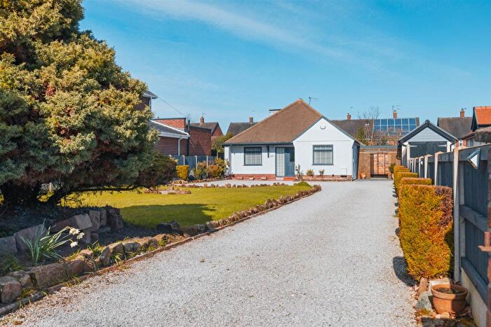 3 Bedroom Detached Bungalow For Sale In Church Lane, Great Sutton, Cheshire, CH66