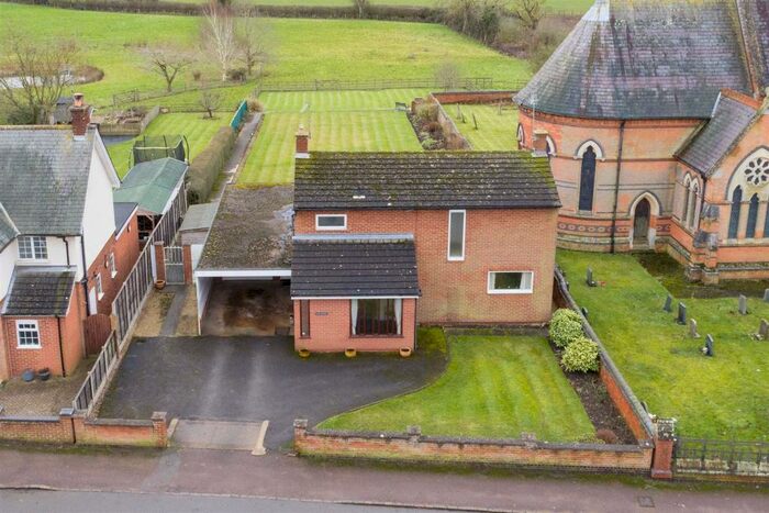 3 Bedroom Detached House For Sale In Main Street, Tur Langton, Leicester, LE8