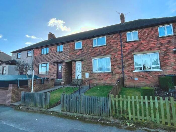 3 Bedroom Terraced House To Rent In Fir Tree, Thurgoland, Sheffield, S35