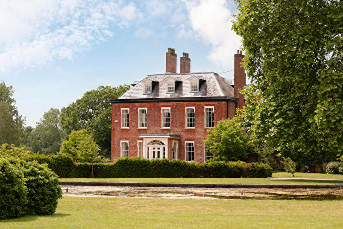 9 Bedroom Detached House For Sale In Great Hockham, Norfolk, IP24