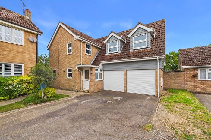 4 Bedroom Detached House For Sale In Holbrook Close, Great Waldingfield, CO10