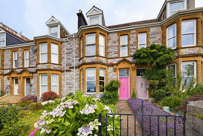 5 Bedroom Terraced House For Sale In Whiteford Road, Mannamead, Plymouth, PL3