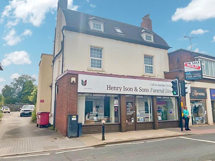 1 Bedroom Flat To Rent In Warwick Road, Kenilworth, CV8