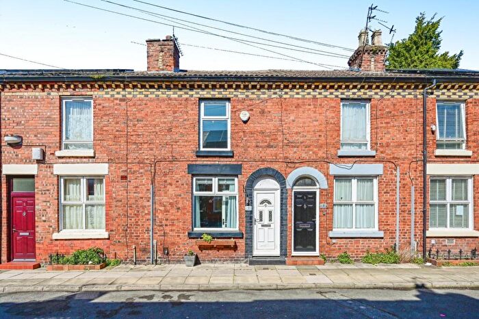 2 Bedroom Terraced House For Sale In Winkle Street, Liverpool, Merseyside, L8