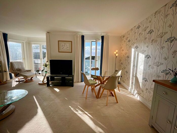 2 Bedroom Flat For Sale In The Vinery, Montpellier Road, Torquay, TQ1