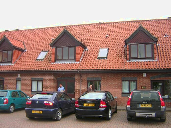 1 Bedroom Flat To Rent In Cabourne Court, Lincoln, LN2