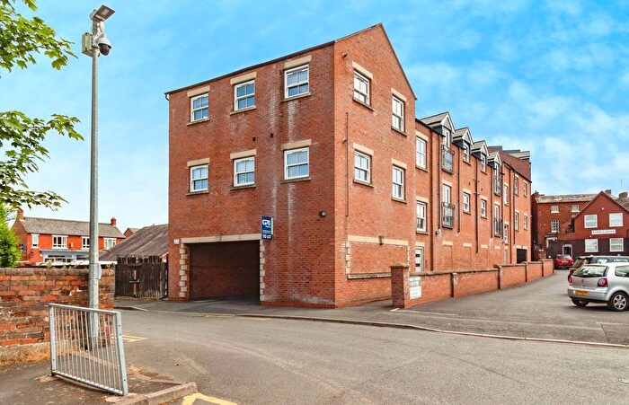 1 Bedroom Flat For Sale In Ten Tree Croft, Wellington, Telford, Shropshire, TF1
