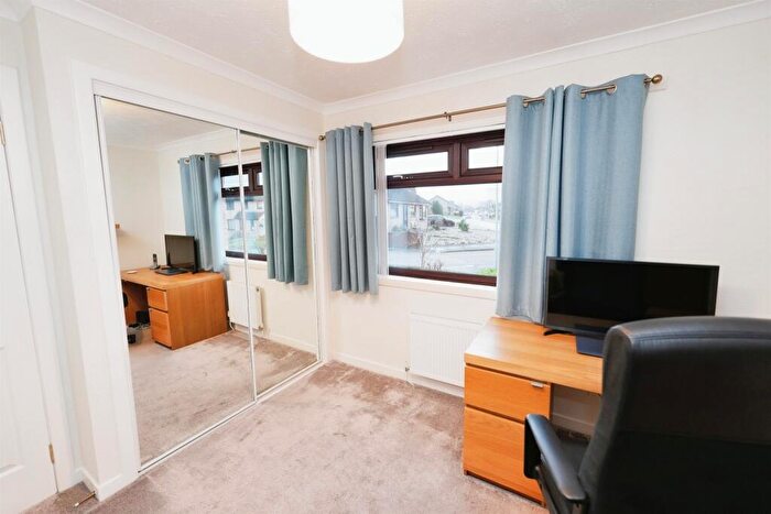 2 Bedroom Detached Bungalow For Sale In Burgoyne Drive, Coylton, Ayr, KA6